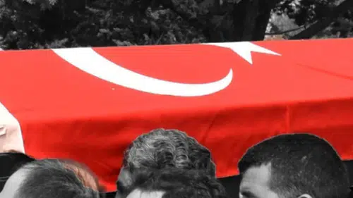 Türkiye yasta! Konya’nın komşu iline şehit ateşi düştü