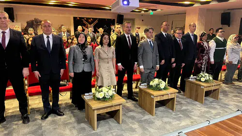 Etkinlikler başladı! Konya’da Kütüphane Haftası coşkusu