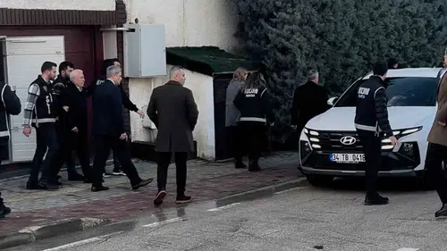 Belediye Başkanı gözaltına alındı!