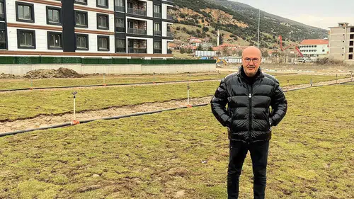 Konya’ya 9 bin metrekarelik proje geliyor! Açılış tarihi dikkat çekti