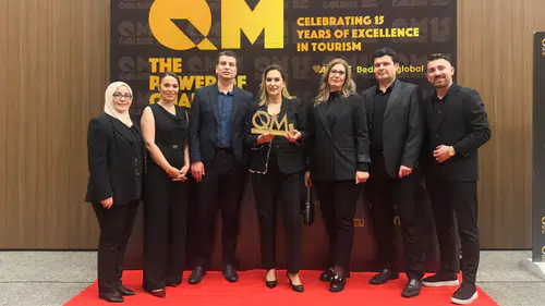 Bera Alanya Otel zirvede: Türkiye’nin En İyi Muhafazakâr Aile Oteli seçildi