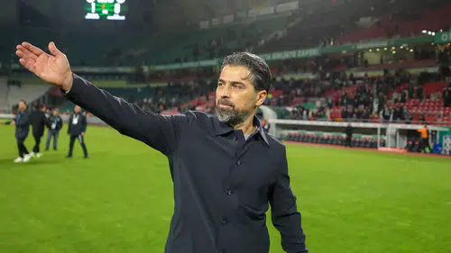 Konyaspor'da İlhan Palut'tan dikkat çeken ortalama