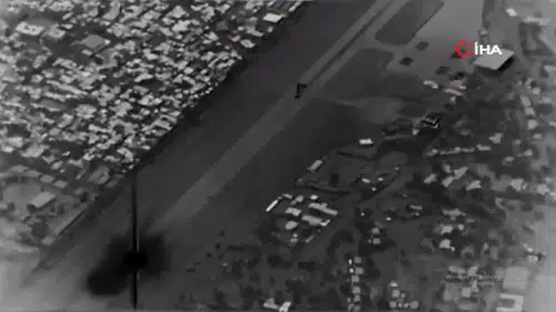 İran için kritik öneme sahip! ABD, Hark Adası'nı bombaladı