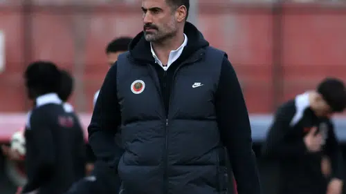 Volkan Demirel'den Konyaspor maçı açıklaması
