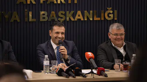 Fatih Özgökçen'den Konyaspor açıklaması! Gerekli cevabı veririz