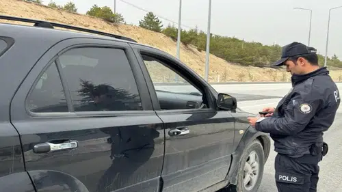 Karaman Emniyeti’nden aralıksız denetim