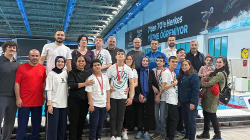 Büyük başarı! SOBE’li sporculardan madalya yağmuru