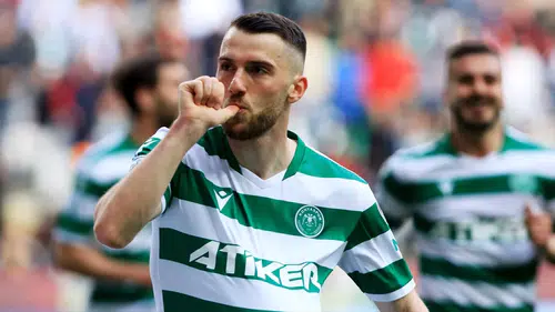 Konyaspor’dan ani bir kararla ayrılan Zymer Bytyqi’den itiraf! Çok pişmanım