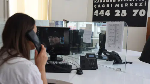 Karaman Belediyesi, Ramazan Bayramı hazırlıklarını tamamladı