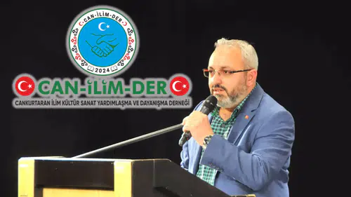 CAN-İLİM-DER Başkanı Örs’ten 12 Mart vurgusu: “O şiir milletindir”