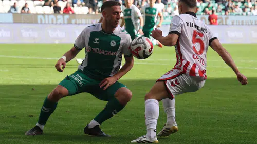Samsunspor - Konyaspor maçının tarihi açıklandı