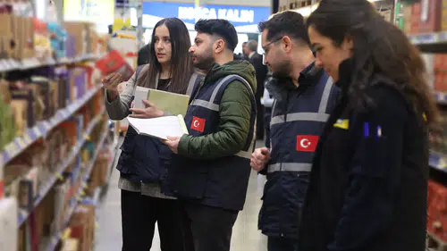 Fahiş fiyatlara geçit yok! Konya’da Ramazan Bayramı denetimleri Başladı