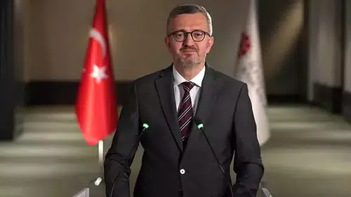 İletişim Başkanı Duran açıkladı! Sosyal medya hesaplarına erişim engeli