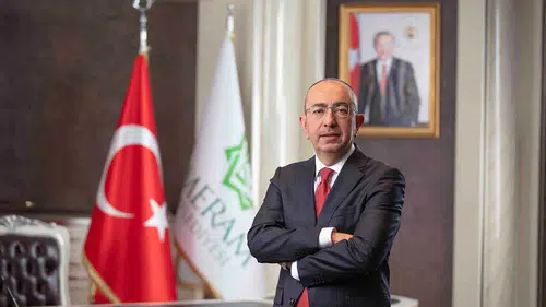 Meram Belediye Başkanı Kavuş’tan Kadir Gecesi mesajı