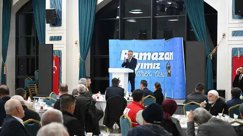 Seydişehir’de turizm ve yatırım projeleri masaya yatırıldı