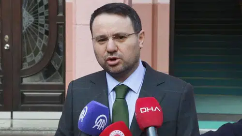 Mal varlığı tartışması büyüyor! Bakan Gürlek’ten CHP lideri Özel’e sert yanıt