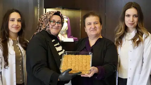 Bin yıllık Selçuklu tarifi bayram sofralarına taşınıyor