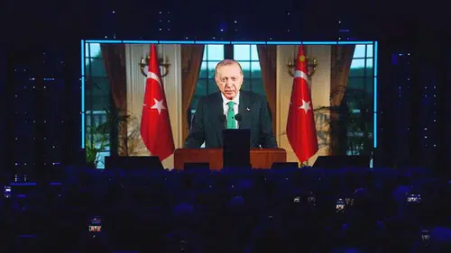 İstanbul’da kritik zirve! Cumhurbaşkanı Erdoğan’dan uluslararası sisteme sert eleştiri