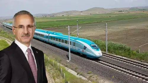 Bakan Uraloğlu açıkladı! Konya Mavi Ekspresi'ne ek yolcu kapasitesi