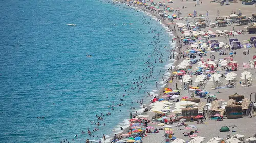 Savaş turizmi etkiledi, rezervasyonlar azaldı