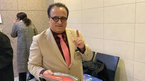 16'ncı kattan düştü! Erol Köse hayatını kaybetti