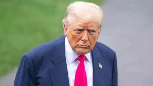 ABD Başkanı Trump’tan flaş açıklama!