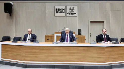 Konya'da yatırımlar için kritik zirve