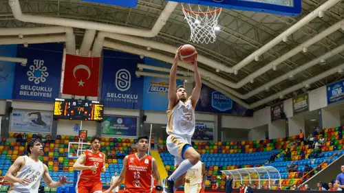 Konya Büyükşehir, normal sezonun son maçına çıkıyor! Konya'da zorlu randevu