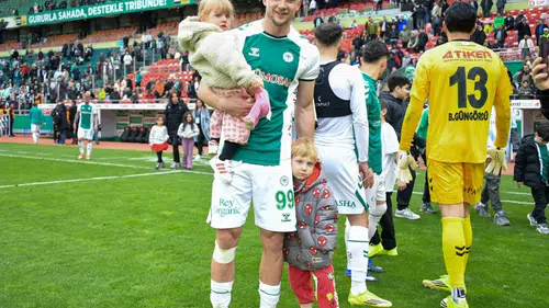 Konyaspor’un golcüsü konuştu! Plana sadık kaldık