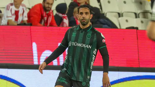 Konyasporlu Uğurcan'ın gözü yarı finalde