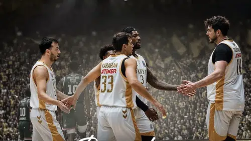 Konya BBSK ile Fenerbahçe yarın karşılaşacak