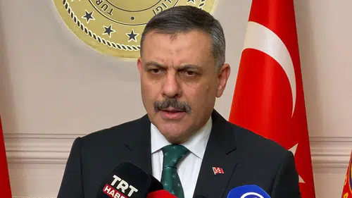 Polislere hain saldırı! Bakan Çiftçi’den çok sert açıklama geldi