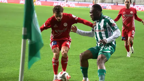 Antalyaspor - Konyaspor rekabetinde çarpıcı rakamlar