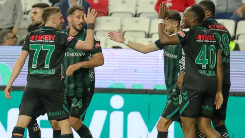 Konyaspor, yarı final için sahada! Fener'i de dize getirelim
