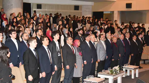 Konya’da geleceğin liderleri bu forumda buluştu