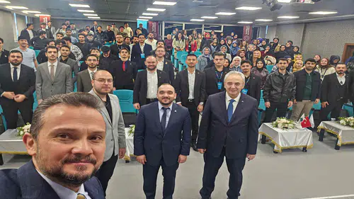 TÜGVA’dan Konya’da geleceğe yatırım: İhtisas Akademisi