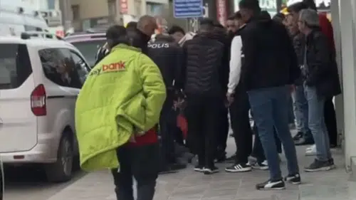 Konya’da sokak ortasında saldırı! Paniğe neden oslı