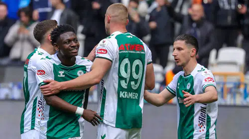 Konyaspor, 3 puan için sahada! Akdeniz'de eselim