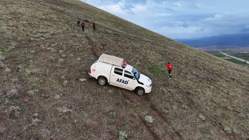 Aksaray’da şüpheli ölüm! Dağda cansız bedeni bulundu