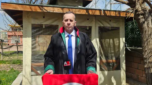 Konya’da hukukçulardan İsrail’in idam yasasına tepki