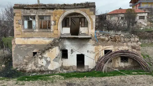 Aksaray’da sinema nostaljisi: “Keriz” filmi çekildiği köyde hâlâ yaşıyor