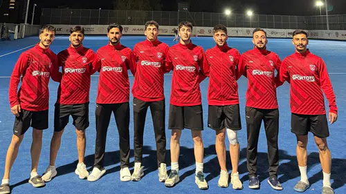 Selçuklu’dan Milli Takıma 8 sporcu birden