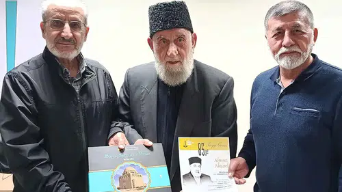 Konya’da hatıra gecesi! Akçael'den tarihe ışık tutan hatıralar