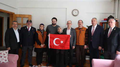 Konya Büyükşehir’den duygulandıran Polis Haftası buluşması: Şehitler unutulmadı