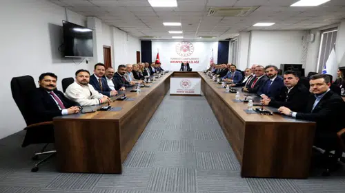 CEO Platformu’ndan Konya’da önemli temas