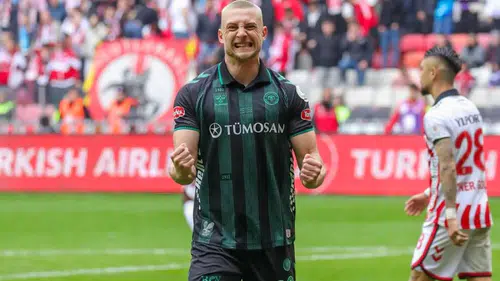 Konyaspor’da Blaz Kramer yaptığı büyük fedakarlığı anlattı