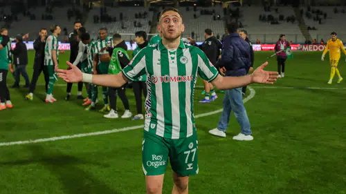 Konyaspor, seriyi 9 maça çıkarmak istiyor