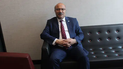 İYİ Partili Ulusoy'dan Anadolu'da Bugün'e özel açıklama: “Türk milleti seçim istiyor!”