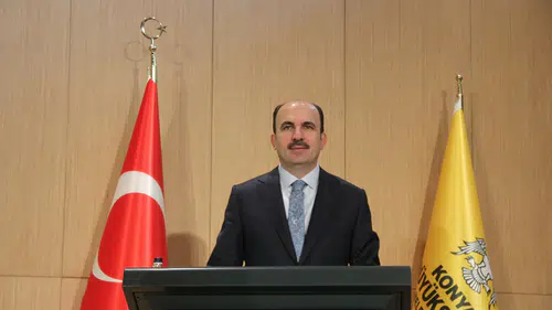 Başkan Altay açıkladı! Konya'da tarıma dev destek