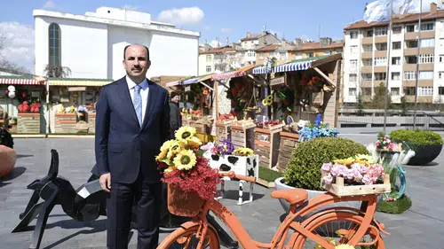 Konya 4 üründe birinci oldu